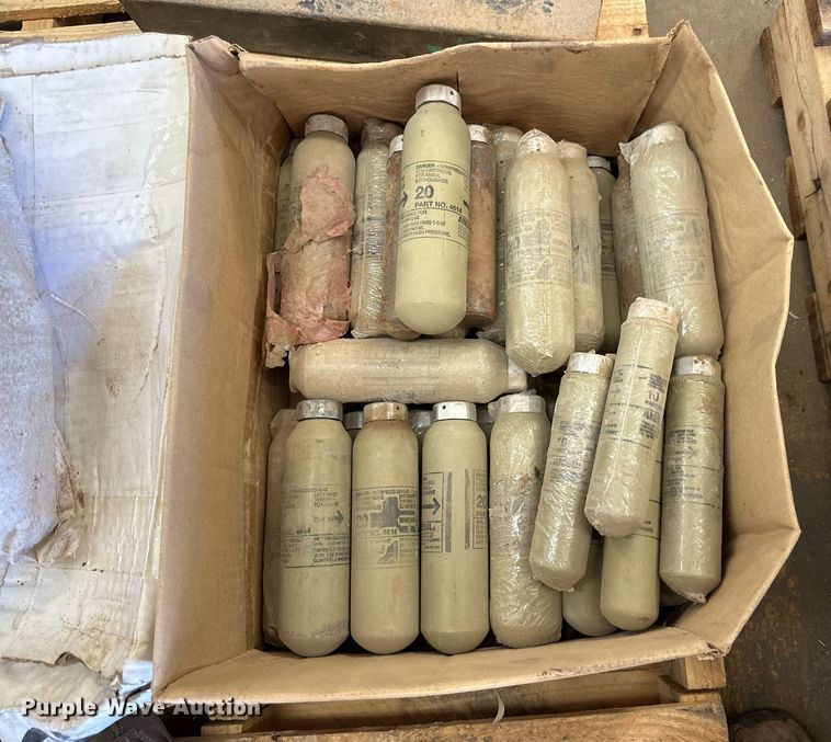 image for item JT9148 Fire safety supplies