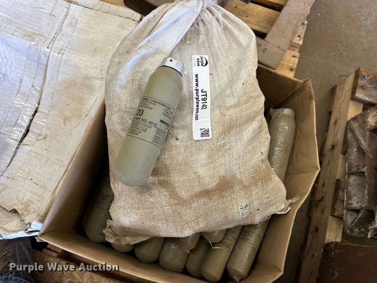 image for item JT9148 Fire safety supplies