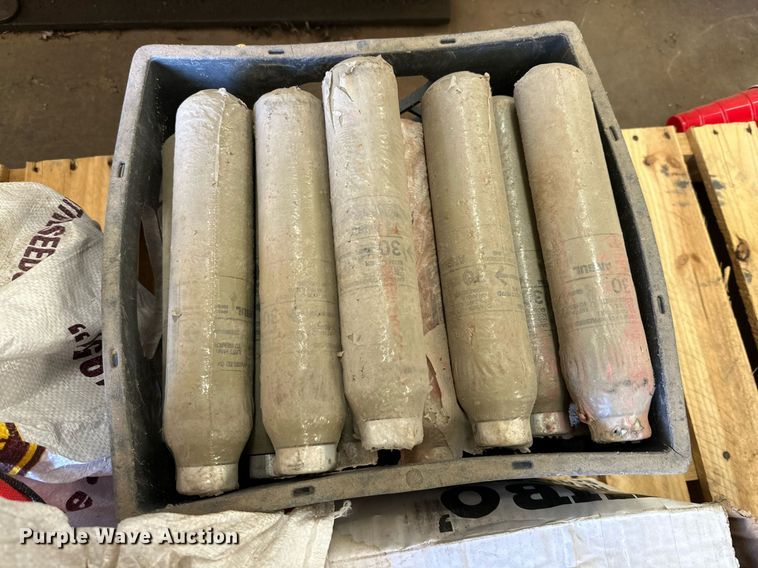 image for item JT9148 Fire safety supplies