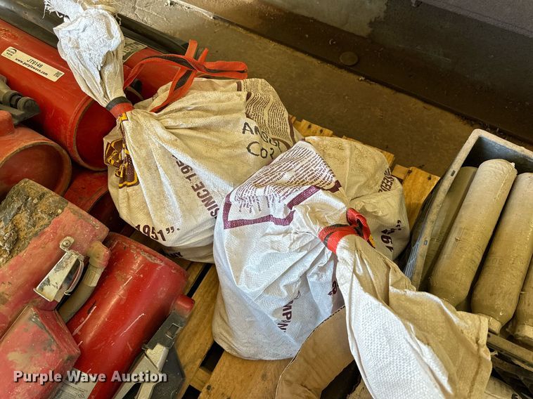 image for item JT9148 Fire safety supplies