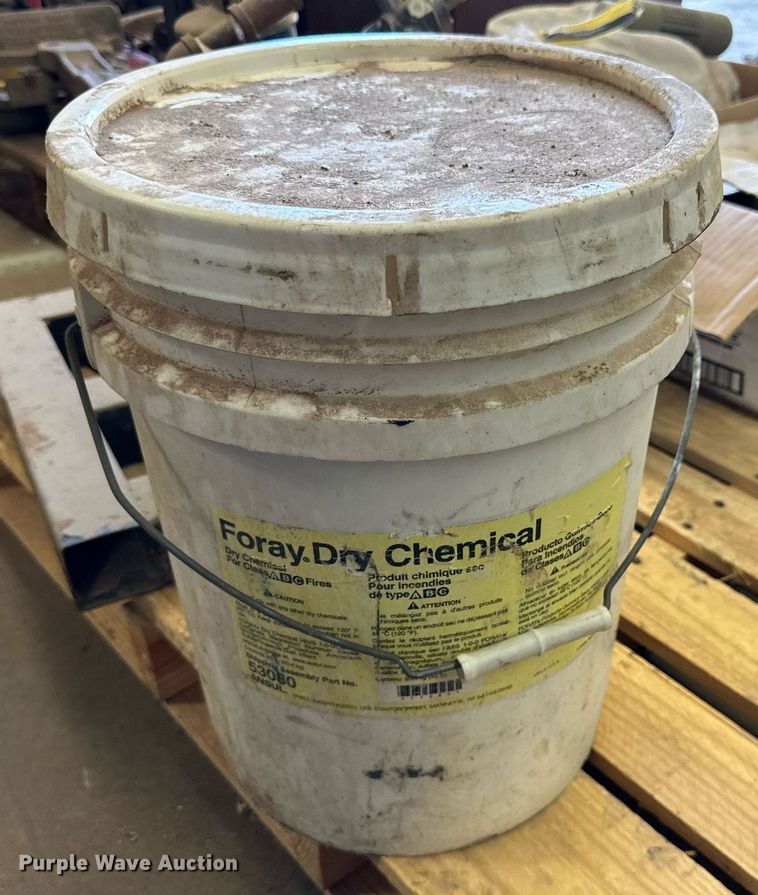 image for item JT9148 Fire safety supplies