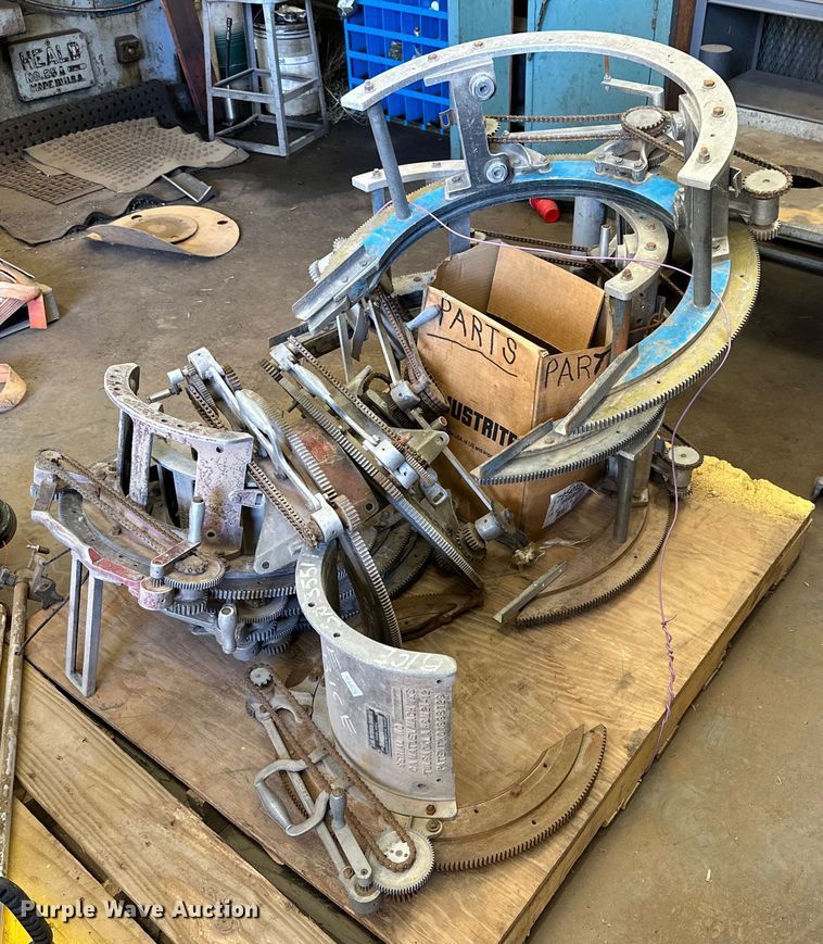 image for item JT9149 Pipe beveler