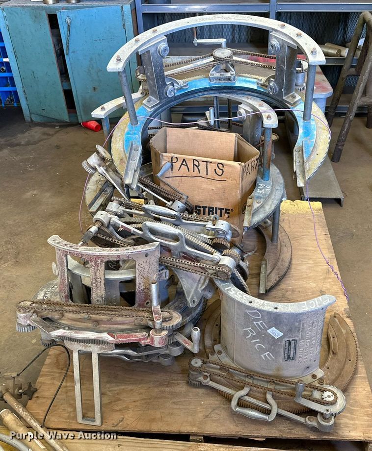 image for item JT9149 Pipe beveler