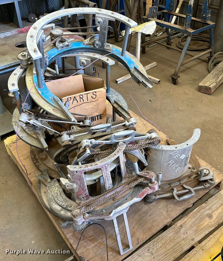 image for item JT9149 Pipe beveler