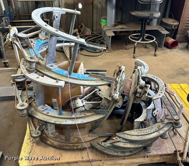 image for item JT9149 Pipe beveler