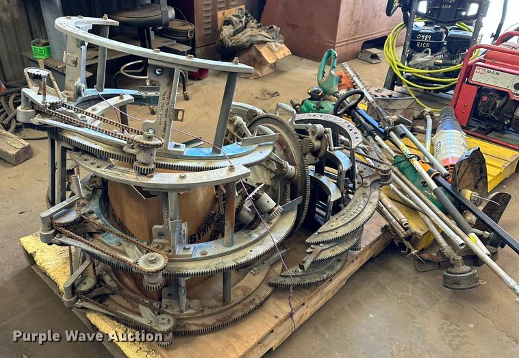 image for item JT9149 Pipe beveler