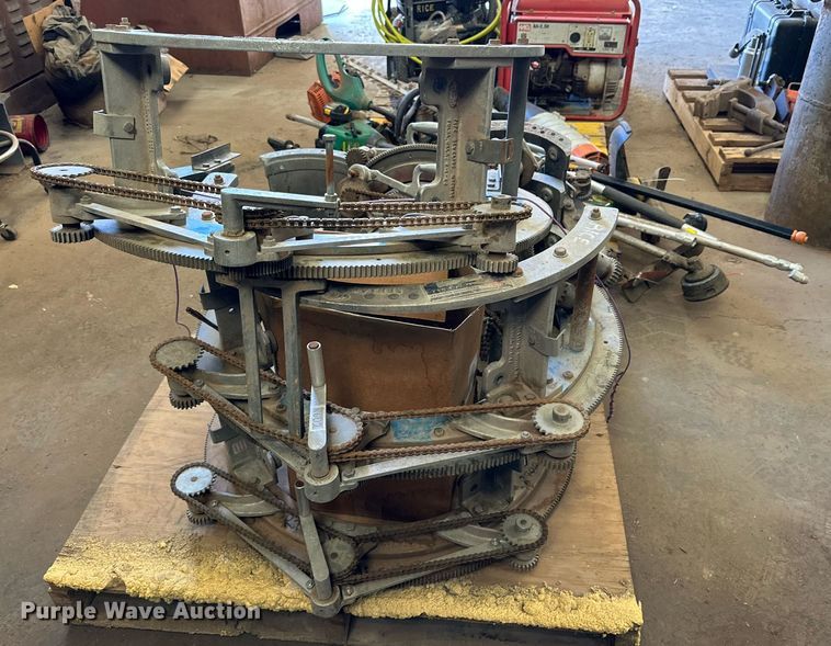 image for item JT9149 Pipe beveler