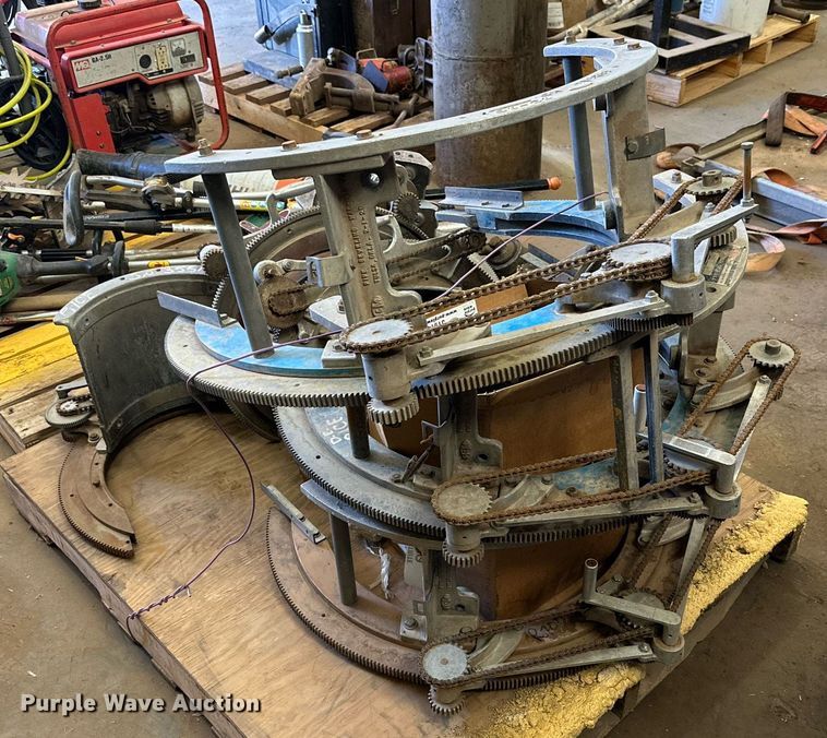 image for item JT9149 Pipe beveler