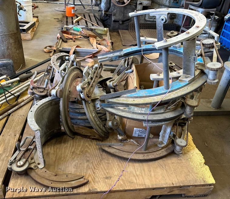 image for item JT9149 Pipe beveler