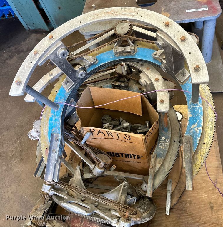 image for item JT9149 Pipe beveler