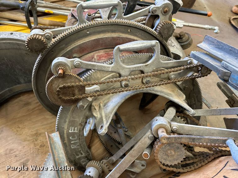 image for item JT9149 Pipe beveler