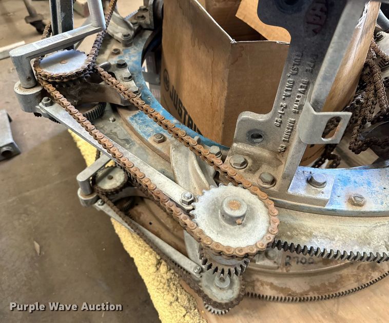 image for item JT9149 Pipe beveler