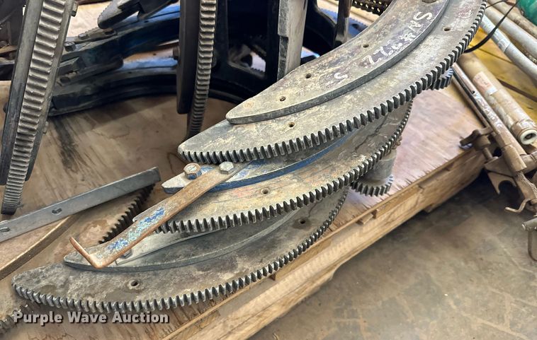 image for item JT9149 Pipe beveler