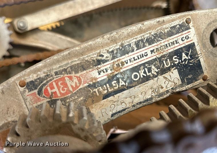 image for item JT9149 Pipe beveler