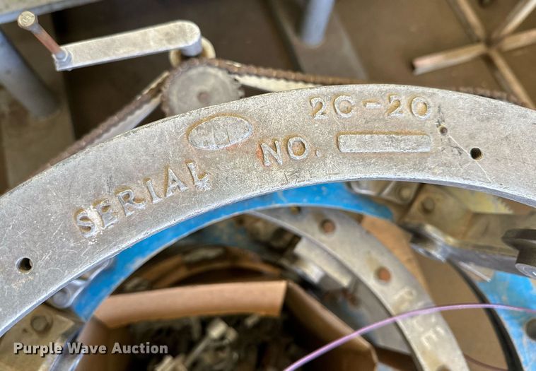 image for item JT9149 Pipe beveler