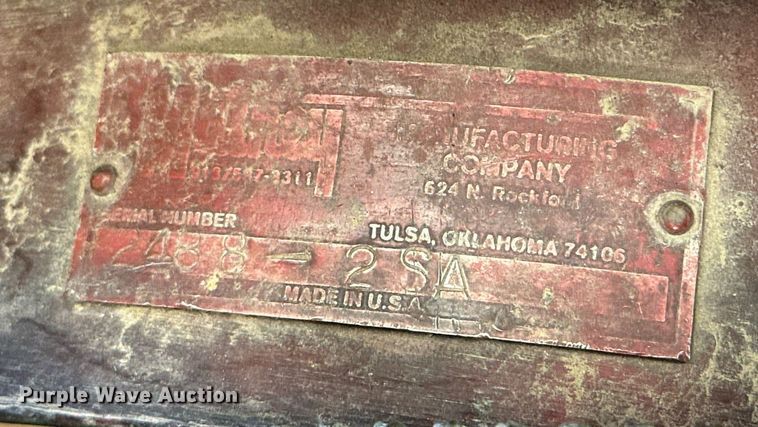 image for item JT9149 Pipe beveler