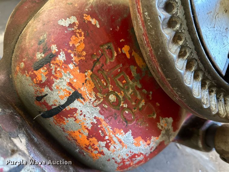 image for item JT9151 Ridgid  200 pipe threader