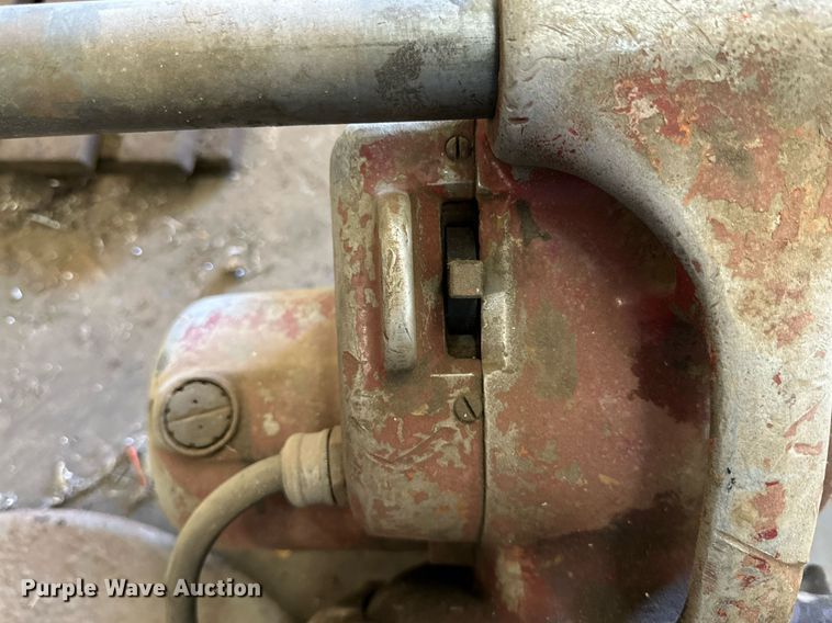 image for item JT9151 Ridgid  200 pipe threader