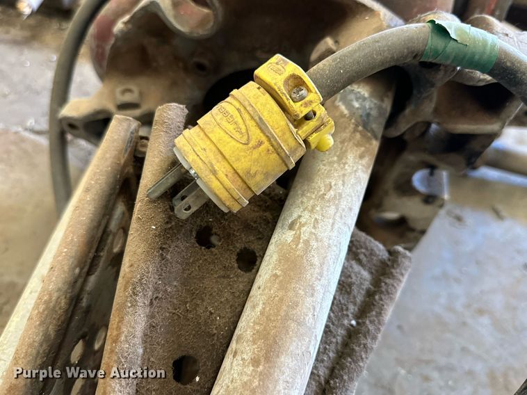 image for item JT9151 Ridgid  200 pipe threader