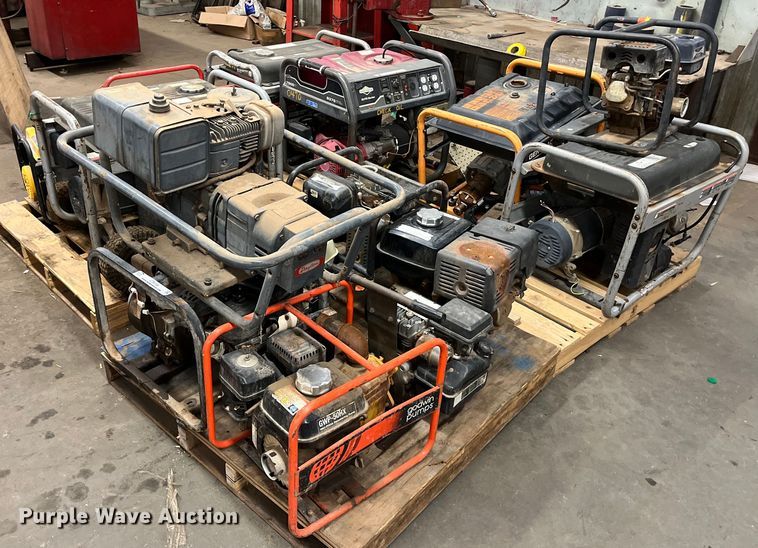 image for item JT9154 Generators