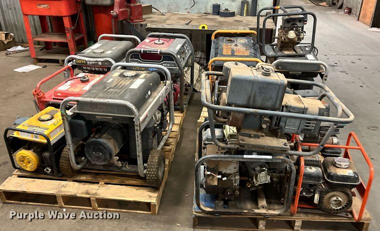 image for item JT9154 Generators