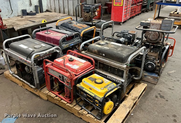 image for item JT9154 Generators