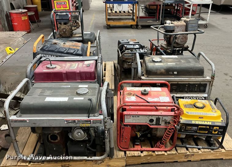 image for item JT9154 Generators