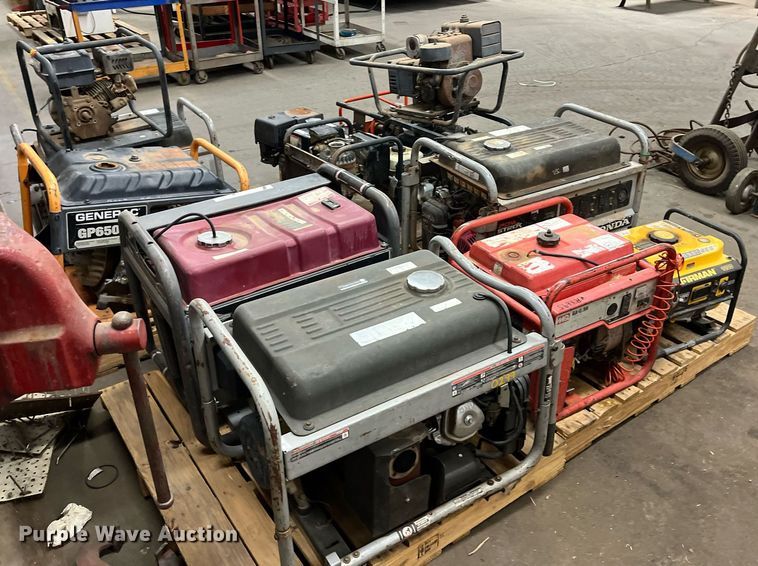 image for item JT9154 Generators