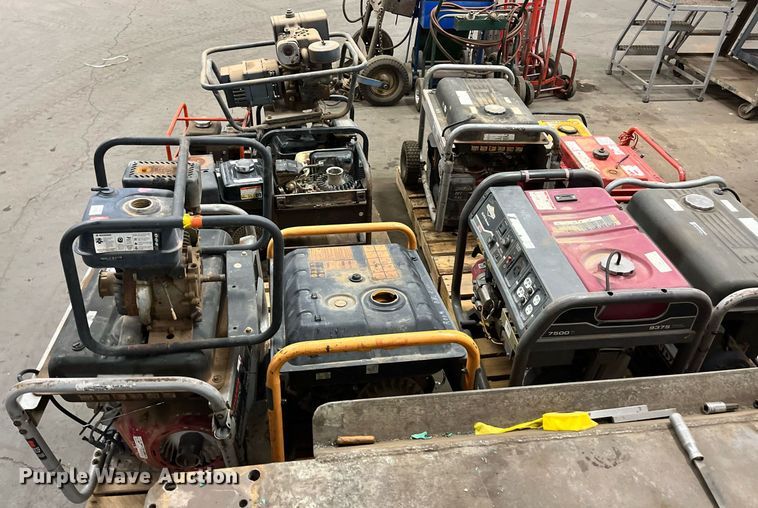 image for item JT9154 Generators