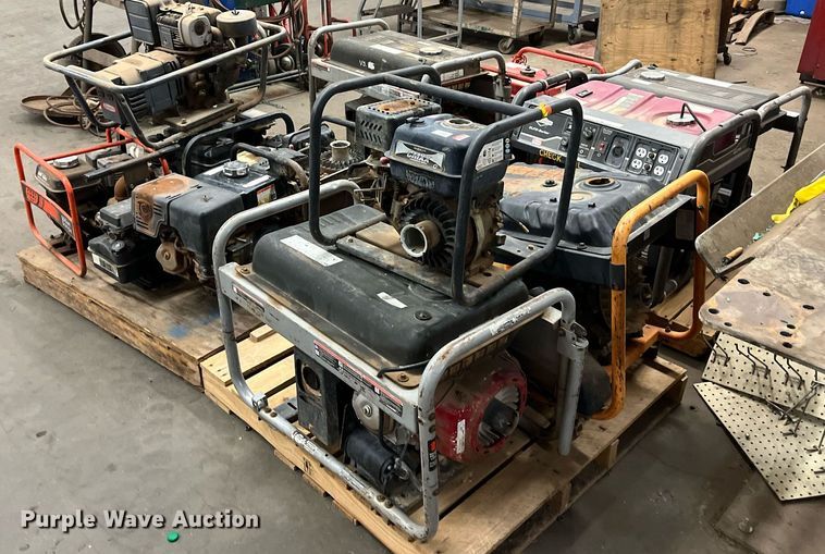 image for item JT9154 Generators