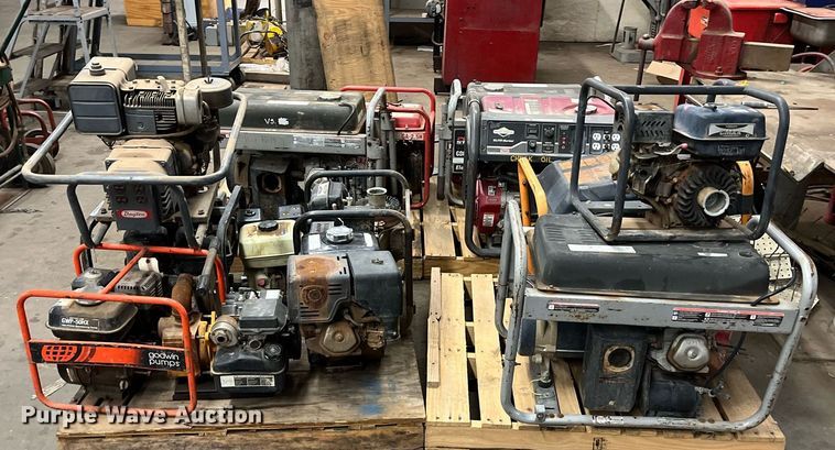 image for item JT9154 Generators