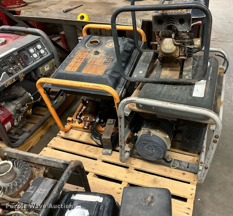 image for item JT9154 Generators