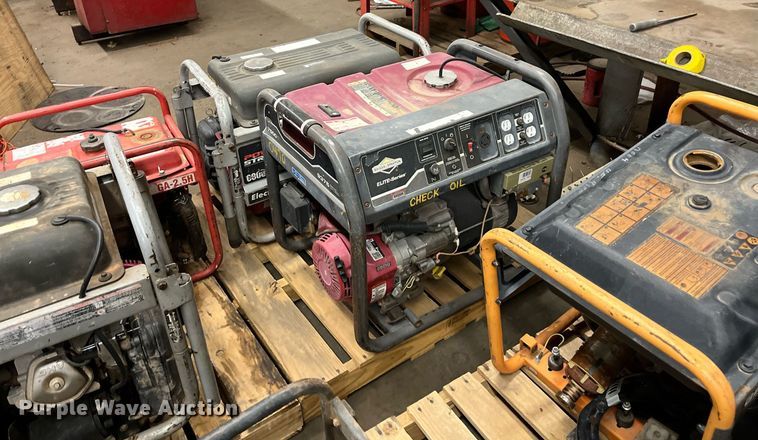 image for item JT9154 Generators