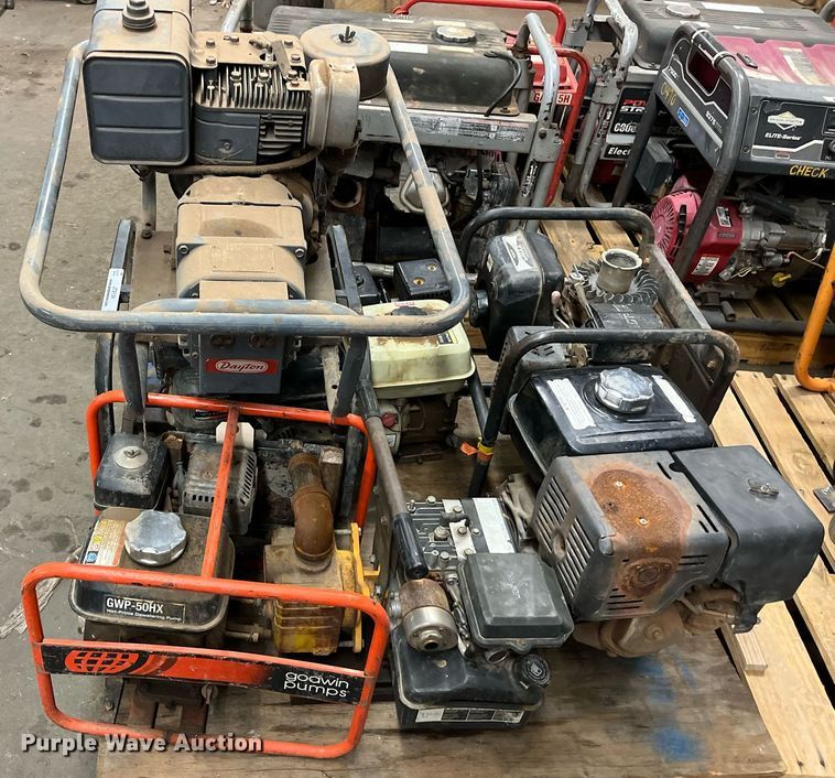 image for item JT9154 Generators