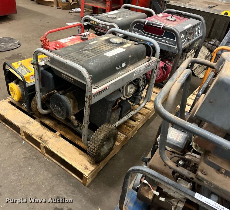 image for item JT9154 Generators