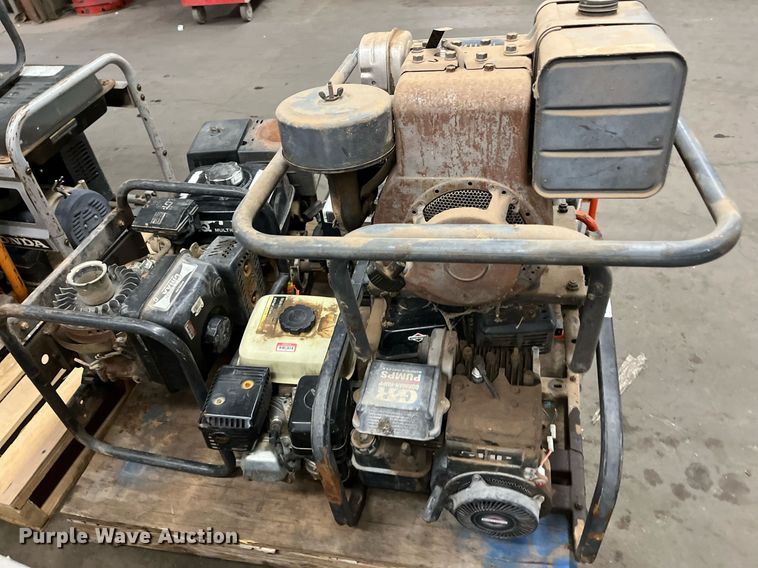 image for item JT9154 Generators