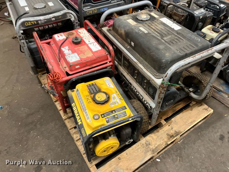 image for item JT9154 Generators