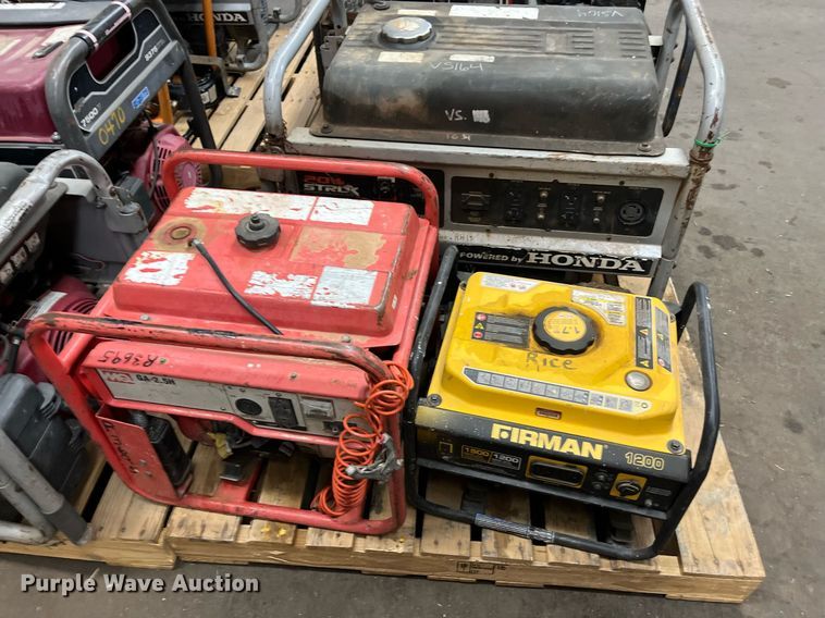 image for item JT9154 Generators