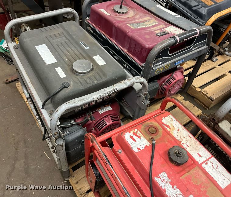 image for item JT9154 Generators