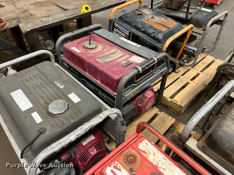 image for item JT9154 Generators