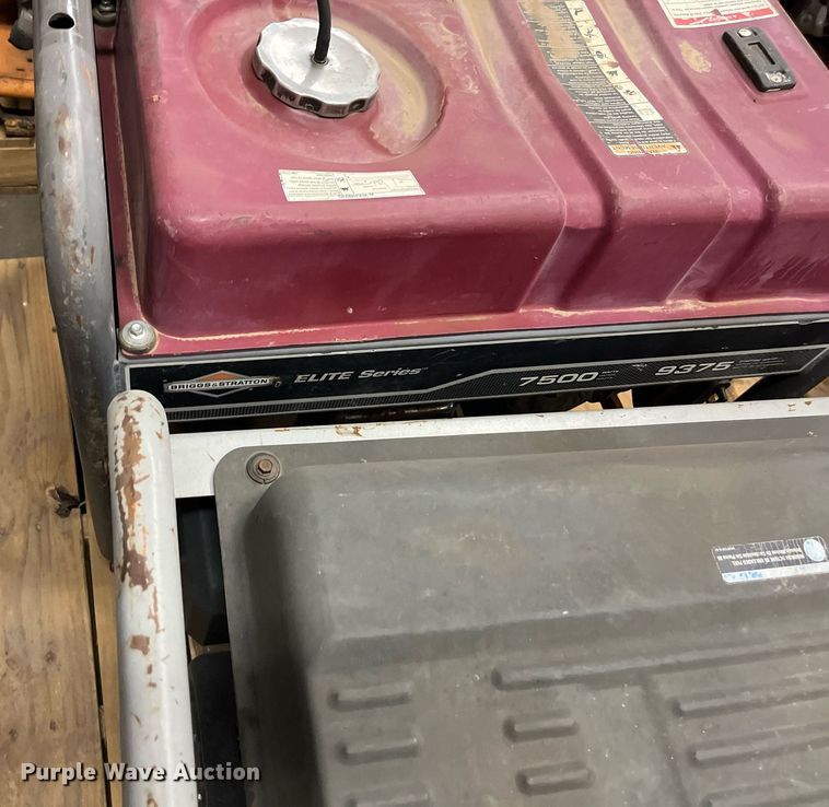 image for item JT9154 Generators