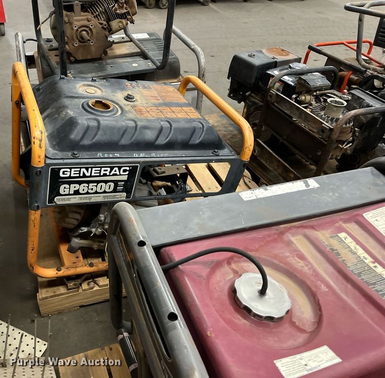 image for item JT9154 Generators