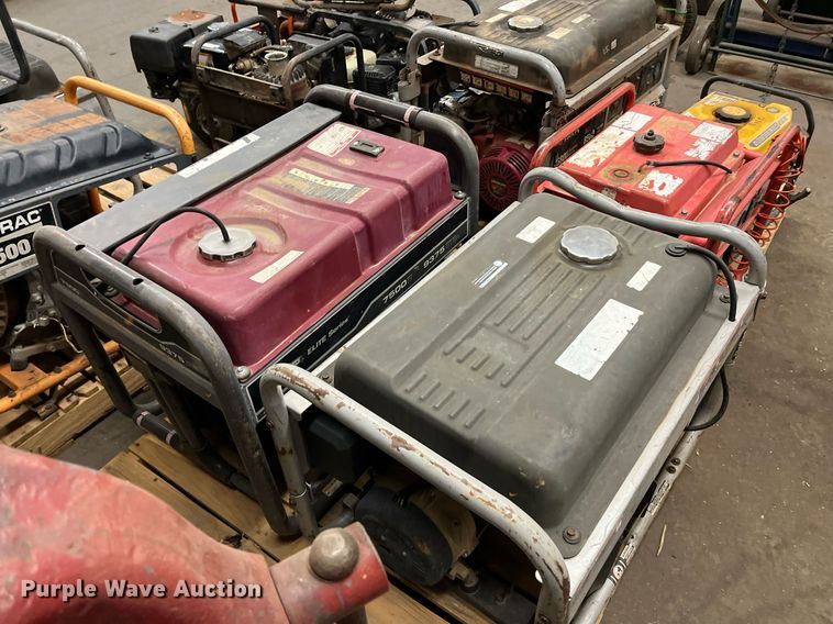 image for item JT9154 Generators