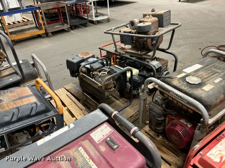 image for item JT9154 Generators