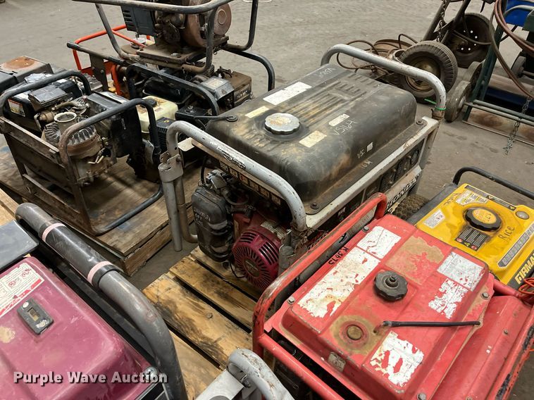 image for item JT9154 Generators