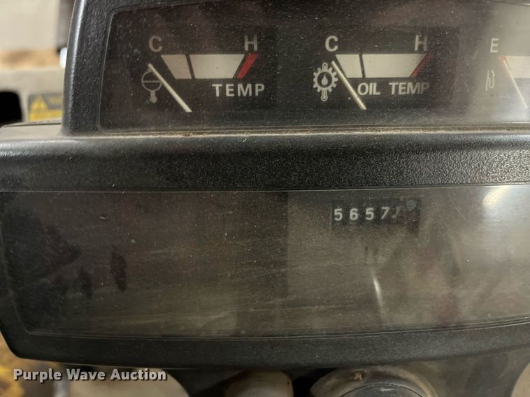 image for item JT9155 Caterpillar  60 forklift