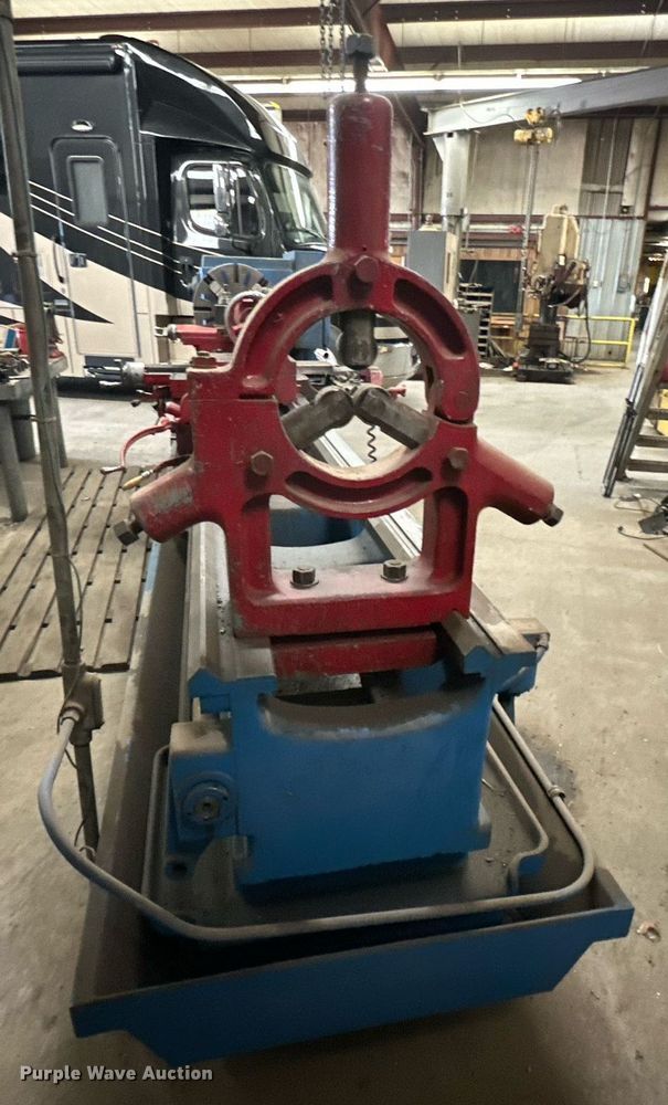 image for item JT9156 Cincinnati  LR lathe