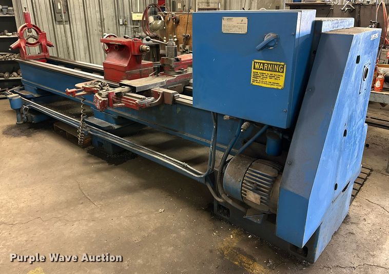 image for item JT9156 Cincinnati  LR lathe