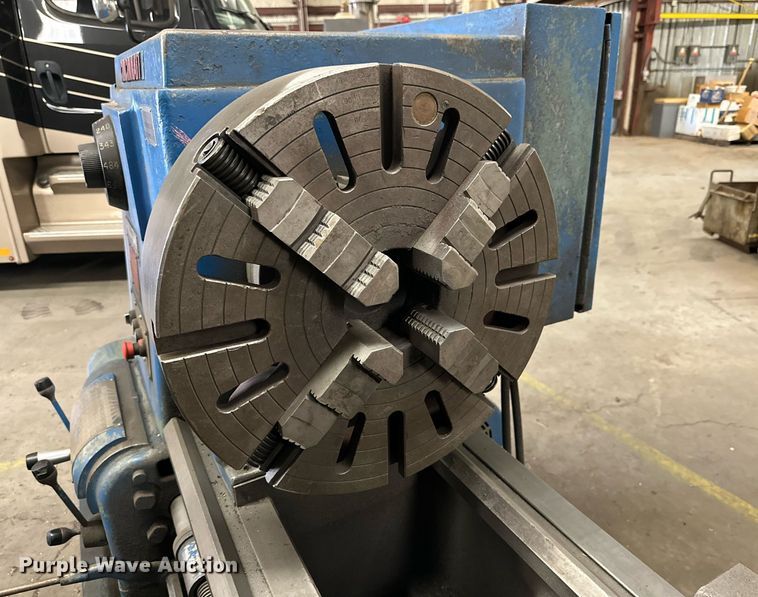 image for item JT9156 Cincinnati  LR lathe