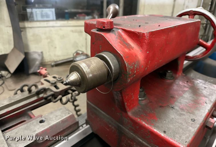 image for item JT9156 Cincinnati  LR lathe